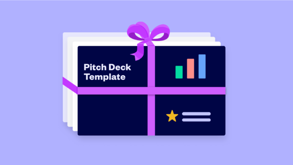 Hero Free Pitchdeck Template