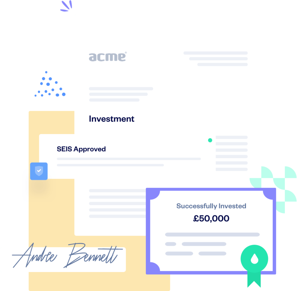 Seis3 Form.pdf Seed Enterprise Investment Scheme: A guide to SEIS | SeedLegals