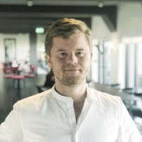 Alex Templeton Qured Founder