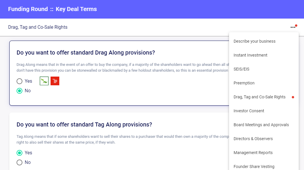 Deal Term Negotiator