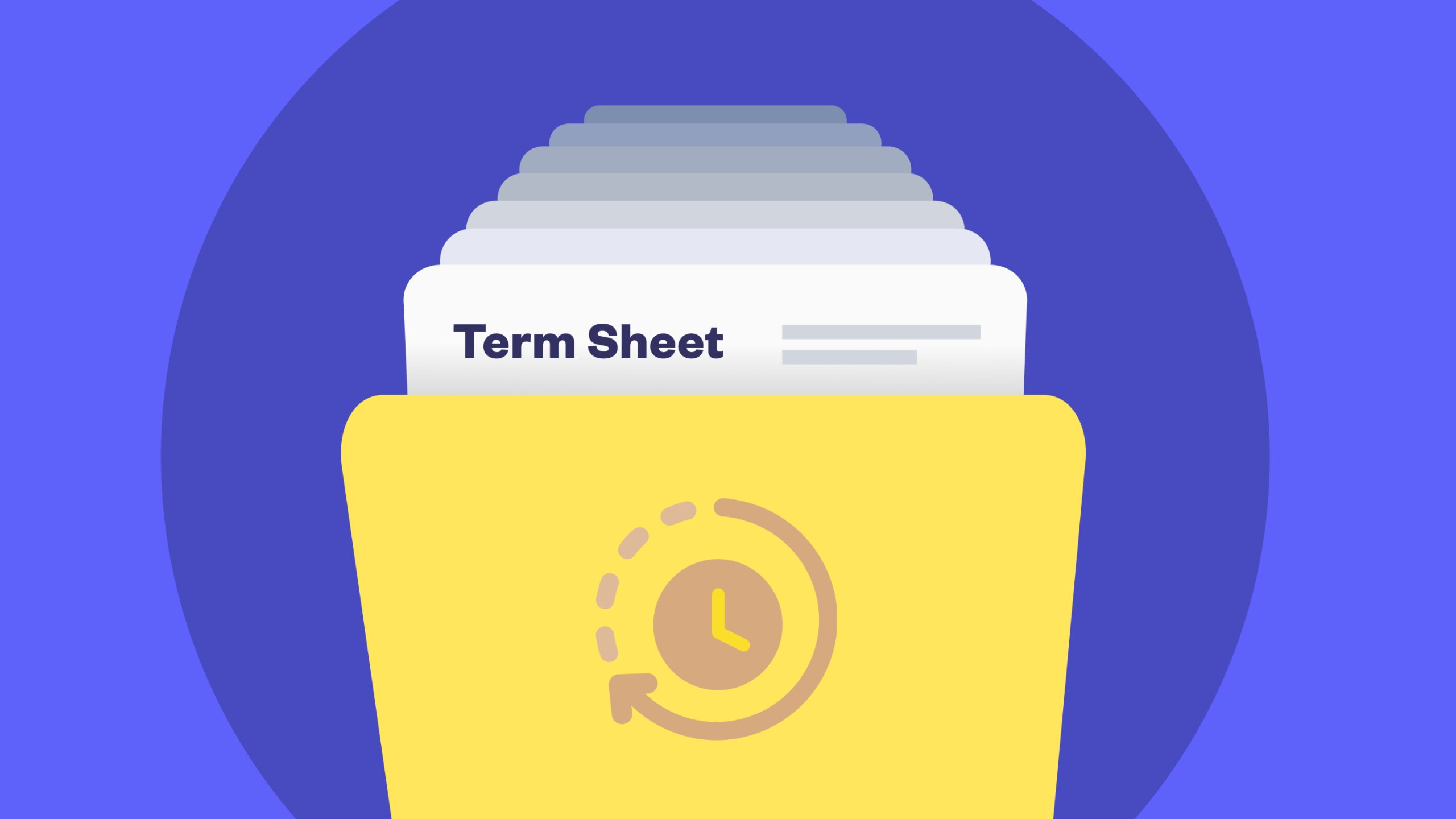 Term Files A brief history of Term Sheets, and introducing the Deal Term ...