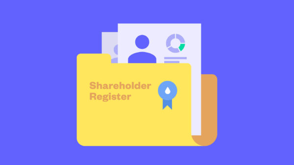 Hero Shareholder Register