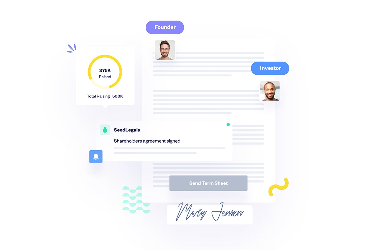 Deal Manager | SeedLegals