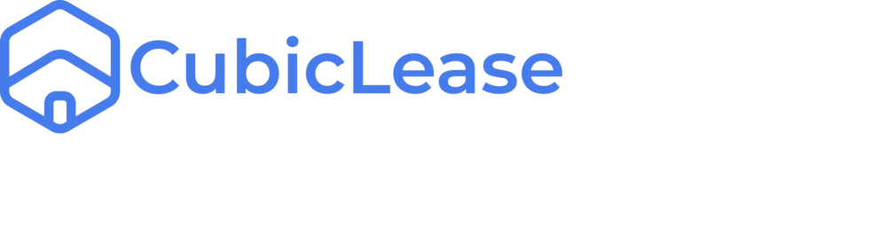 Cubiclease Blue Logo 1