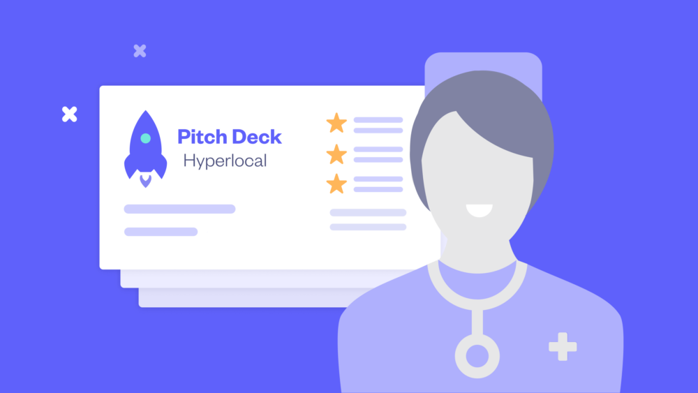 Hero Hyperlocal Pitch Deck Clinic