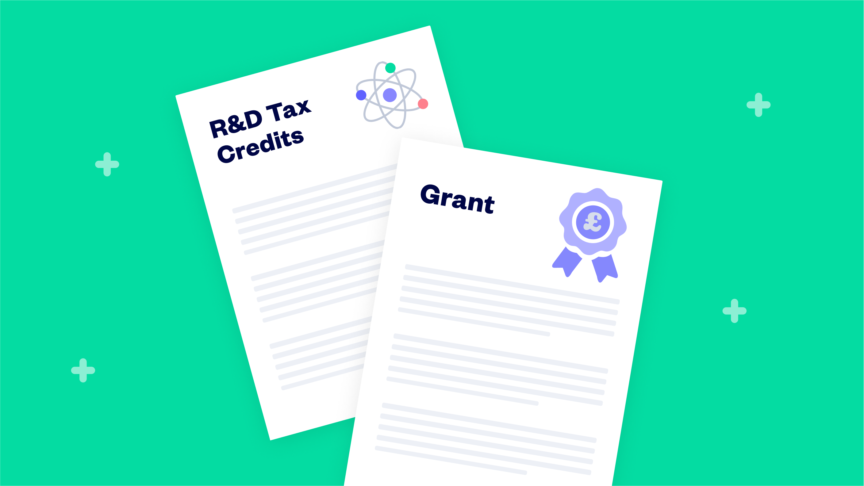 Can grants and R&D tax credits be used together? | SeedLegals