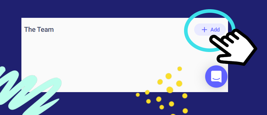 Seedlegals Pitch Add Team