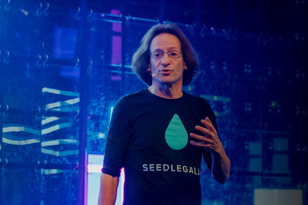 Slush 2021 Anthony Rose