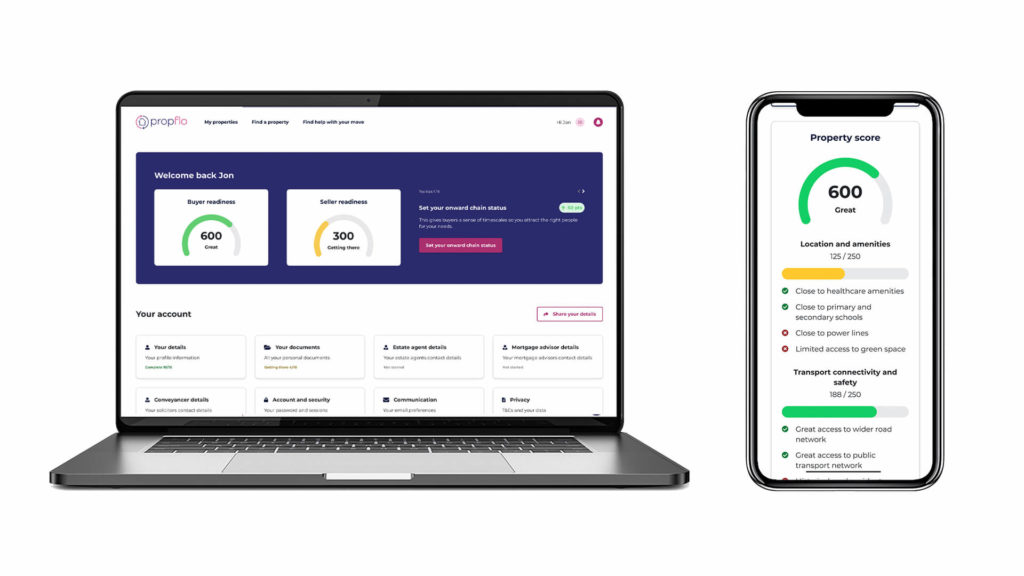 Propflo Status Serial entrepreneur scales second company with SeedLegals, securing £ ...