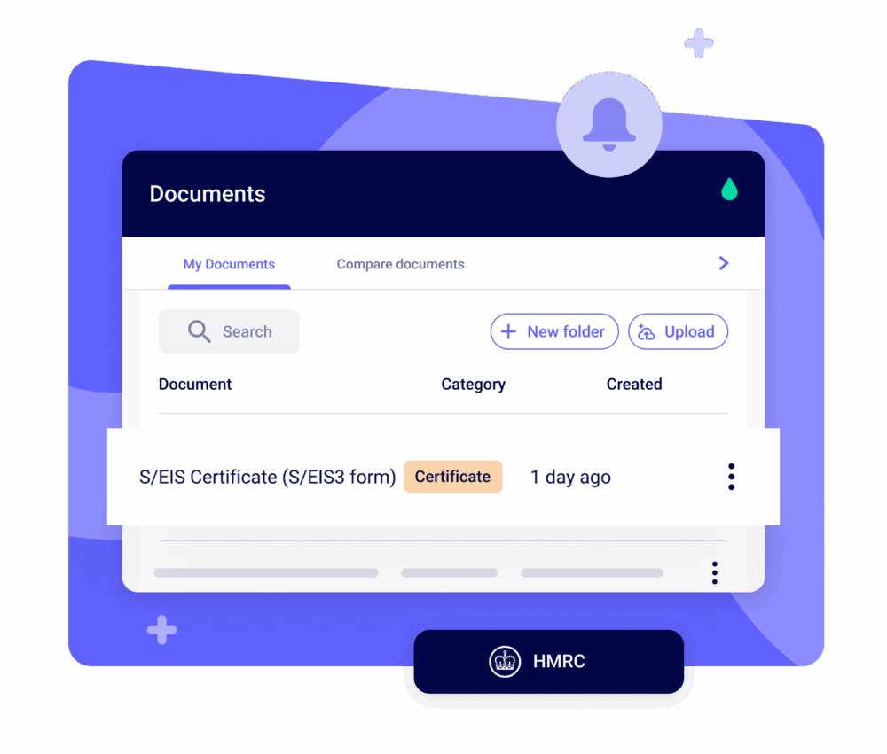 Seis3 Form.pdf SEIS/EIS Compliance - fast, easy, simple | SeedLegals