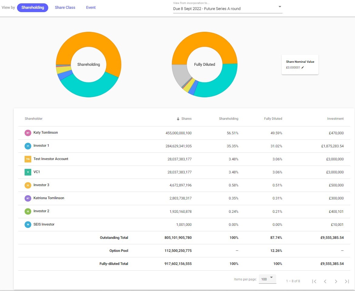 Just Move In Screenshot