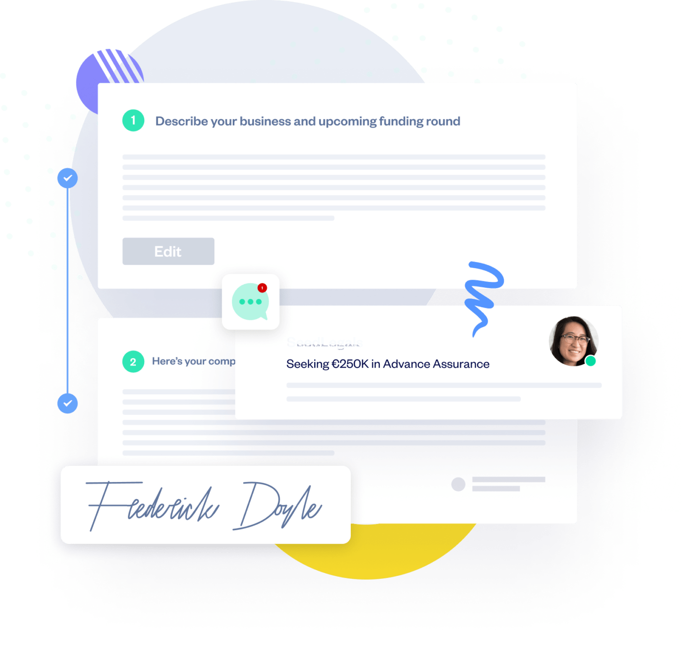 Example Seis3 Form SEIS compliance: help investors get tax relief | SeedLegals