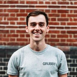 Grubby Martin Holden-White