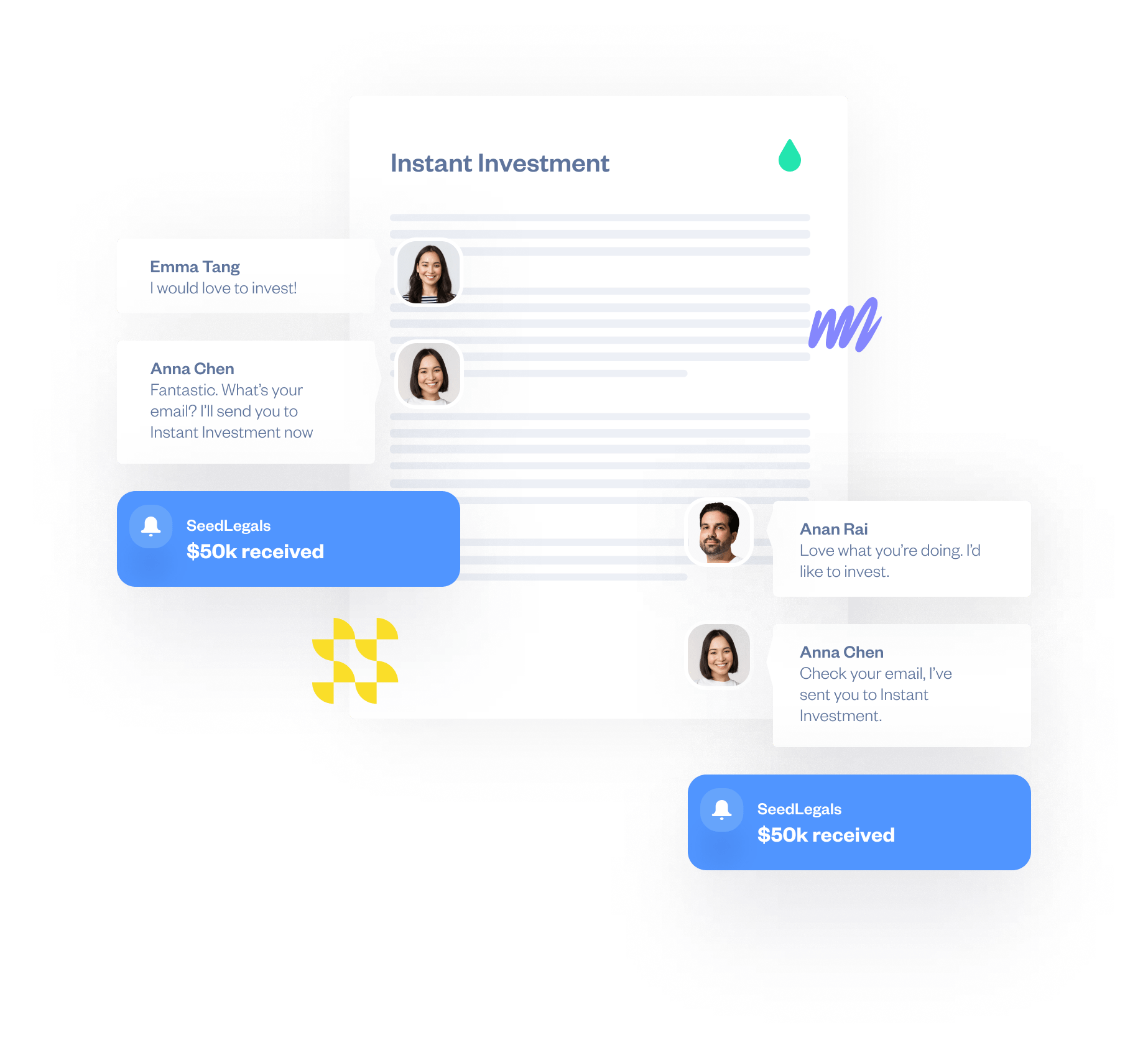 Instant Investment APAC