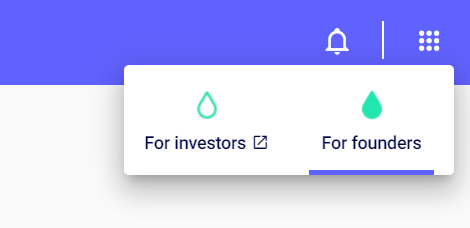 Seedlegals Investors Switcher