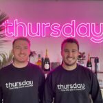 Matt Mcneill Love And George Rawlings Thursday Founders