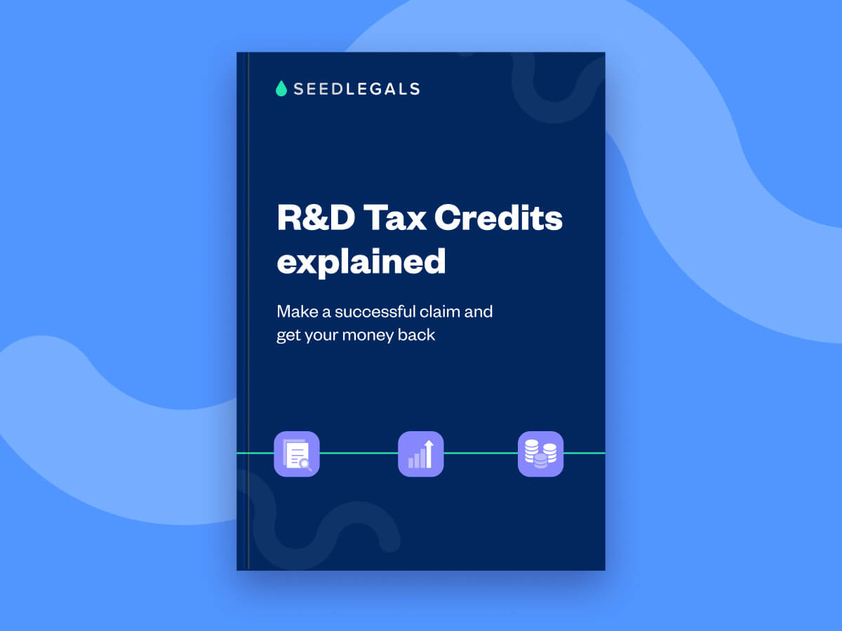 R+d Tax Relief Guide Ebook Preview