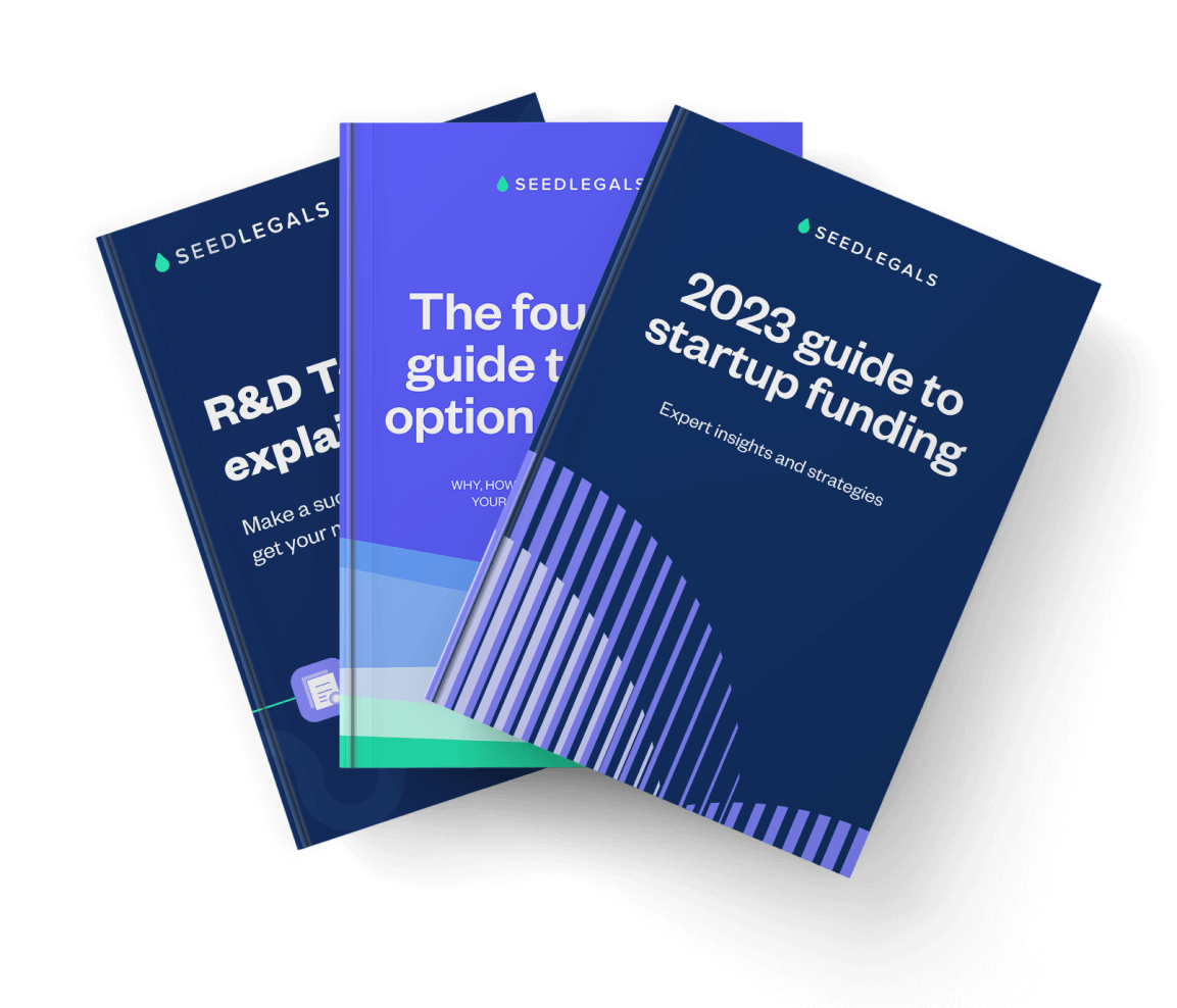 Startup Ebooks library header image