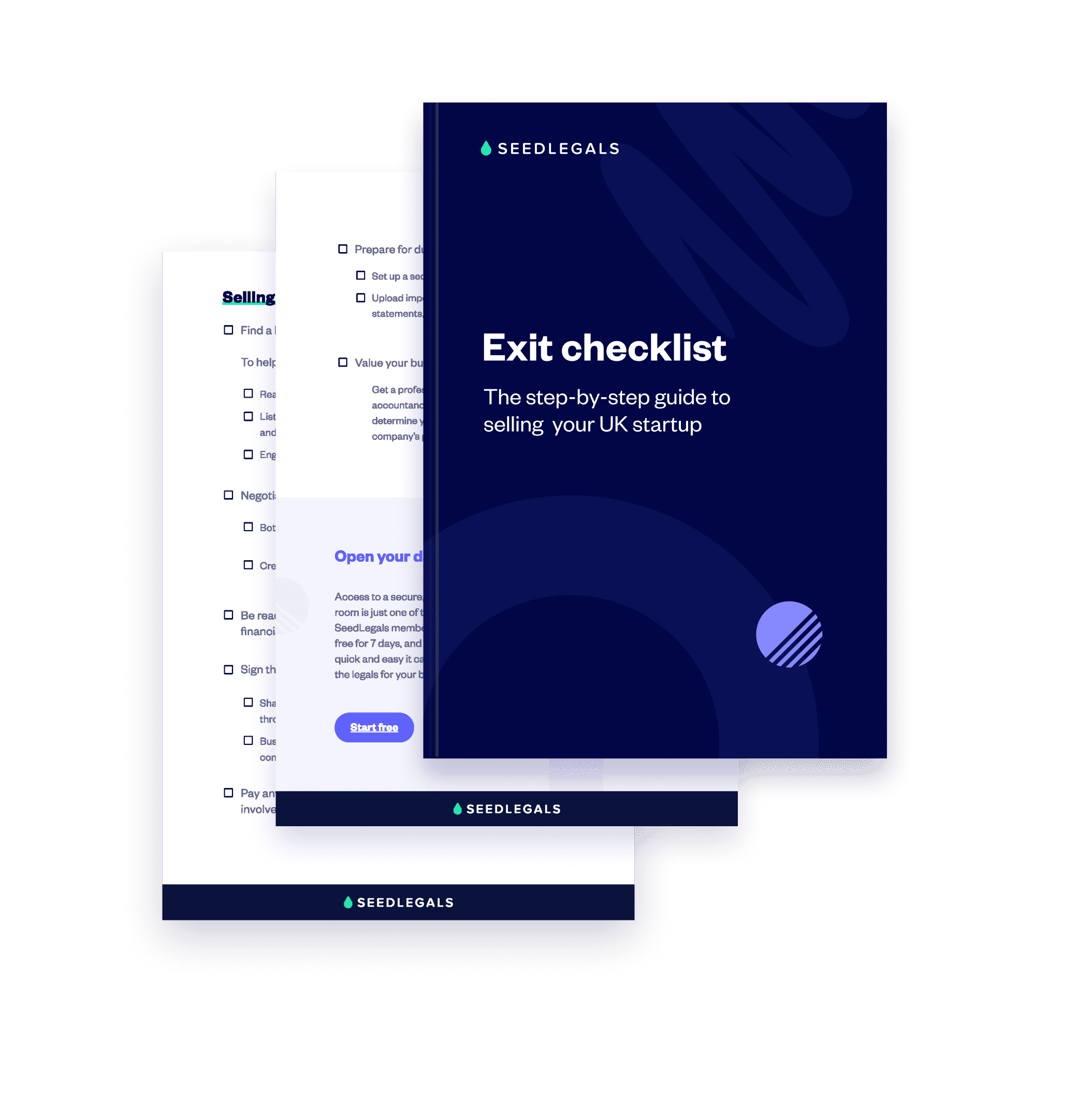 Exit Checklist Overview Image