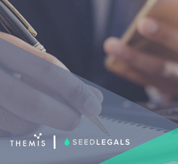 SeedLegals Themis Due diligence for startups - booklet cover