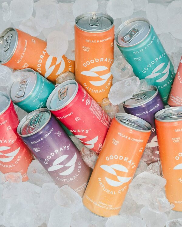 Goodrays Drinks