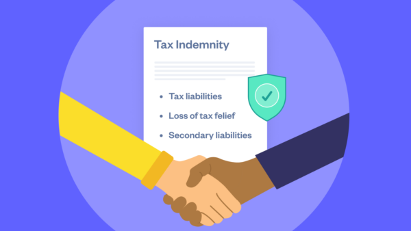 Tax indemnity