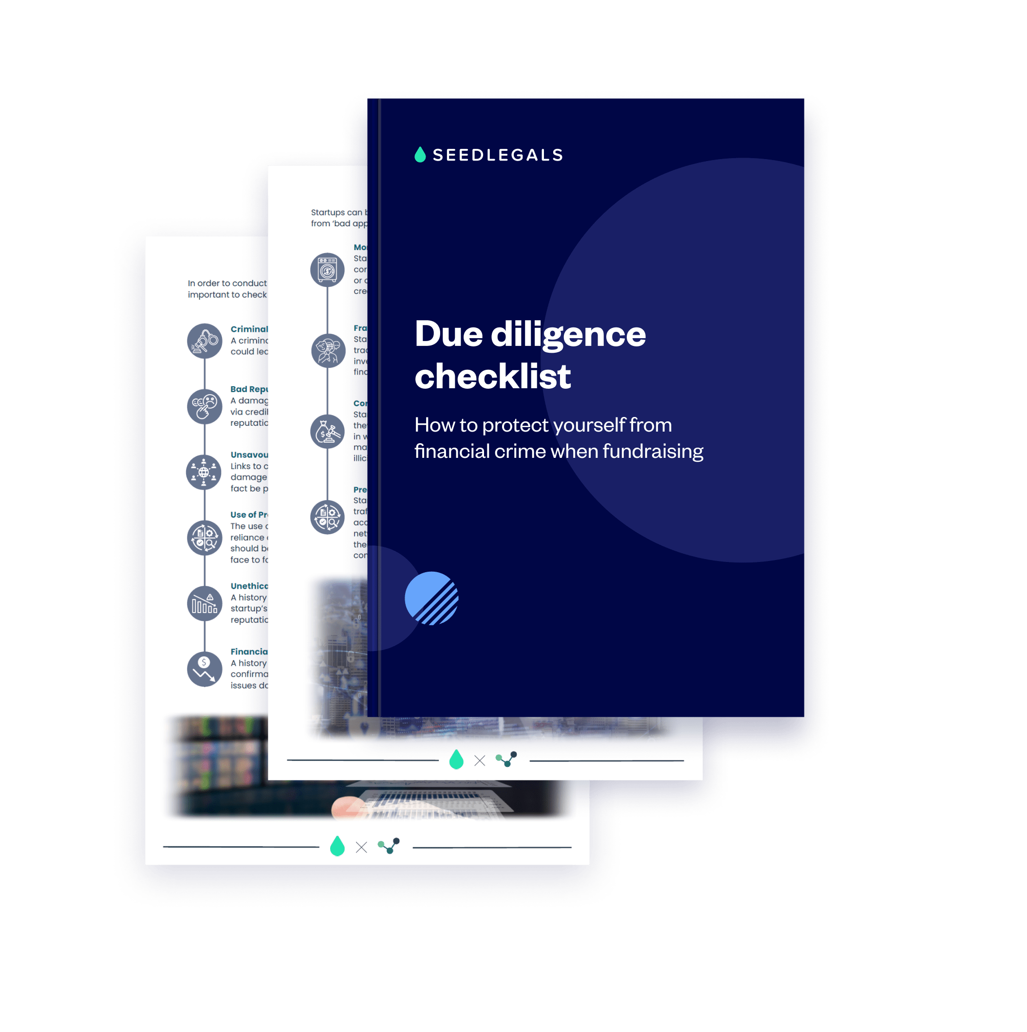 Due Diligence Checklist Overview Image