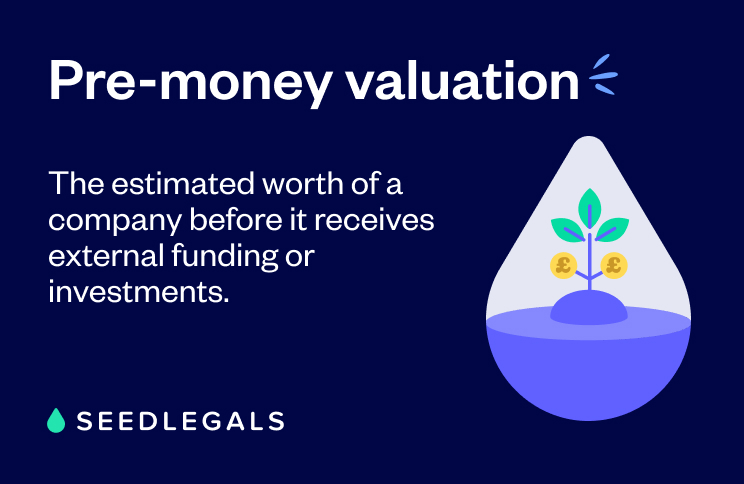 Pre-money Valuation Explained | SeedLegals