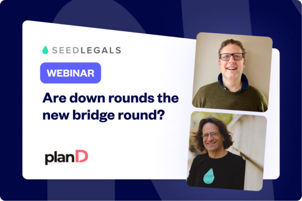 Are down rounds the new bridge round webinar