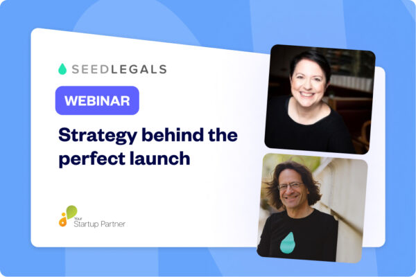 Strategy for the perfect launch webinar