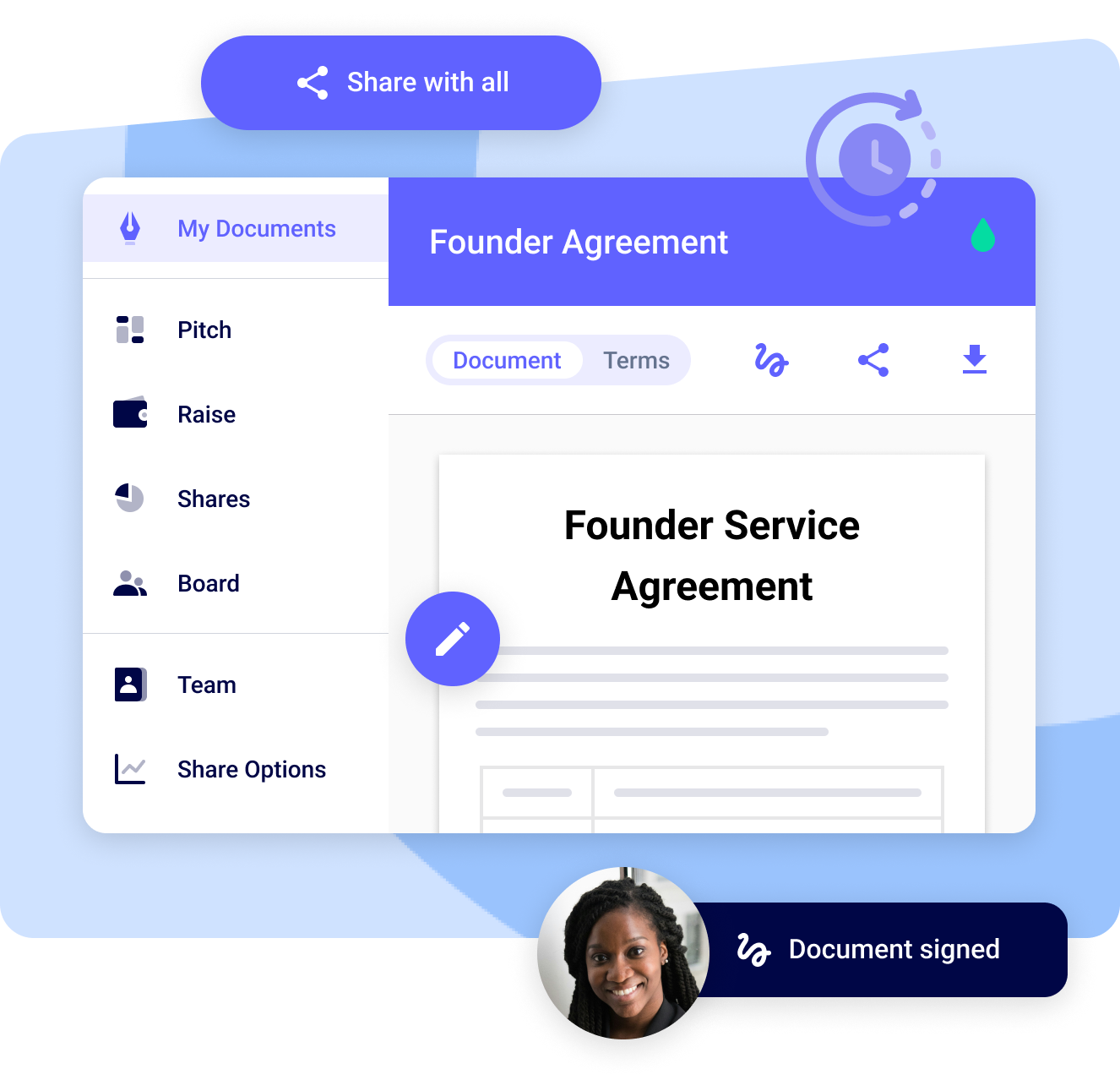 Founder Agreements Hero New