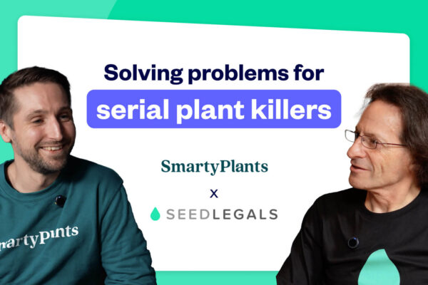 SmartyPlants founder interview