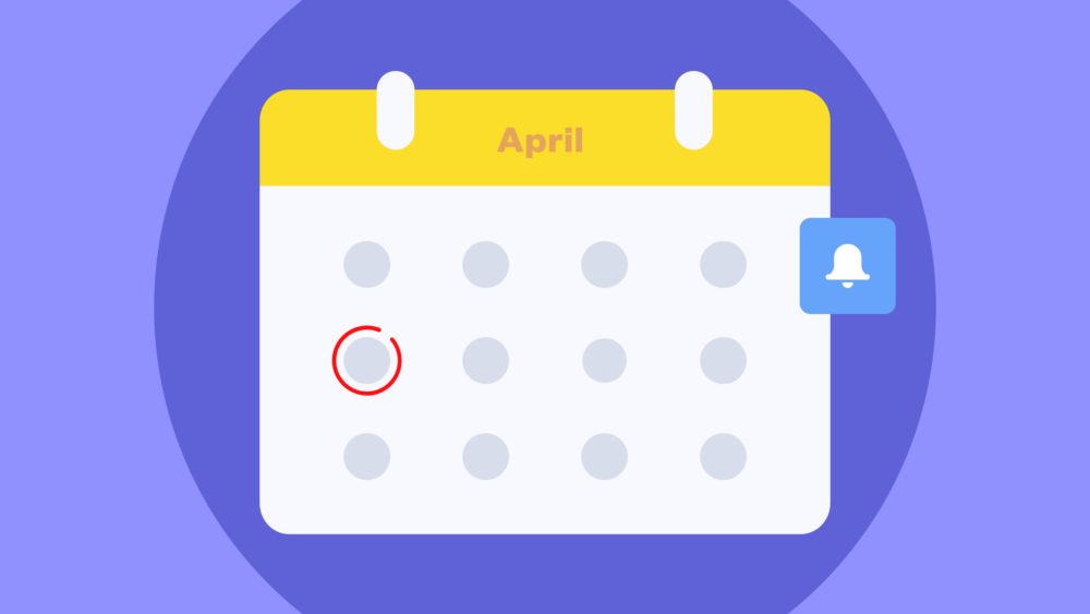 End Of Tax Year Hero