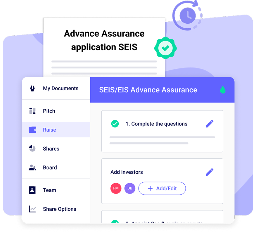SEIS AA Application