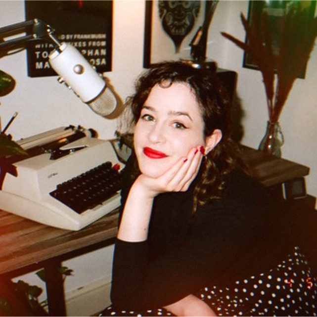 Rachel Cameron-Potter