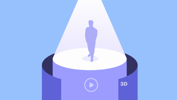 Hero Founder Interviews Volumetric Video