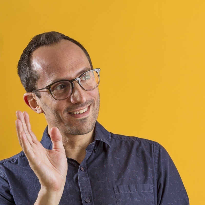 Chris Goodfellow The Pitch