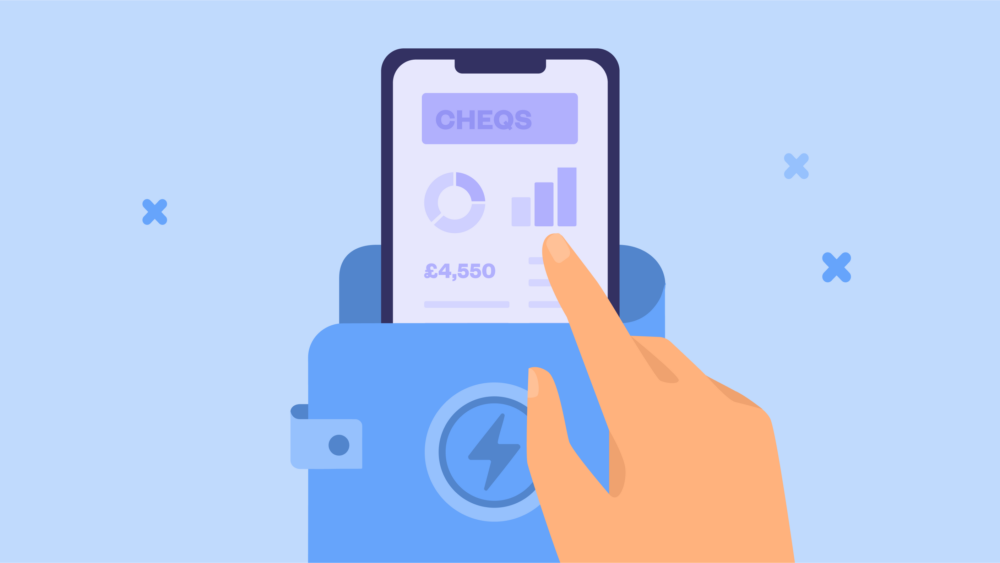 Hero Founder Interviews Cheqs