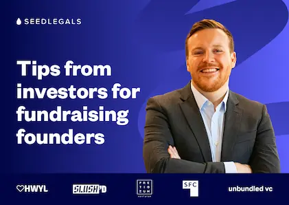 Tips From Investors Ebook