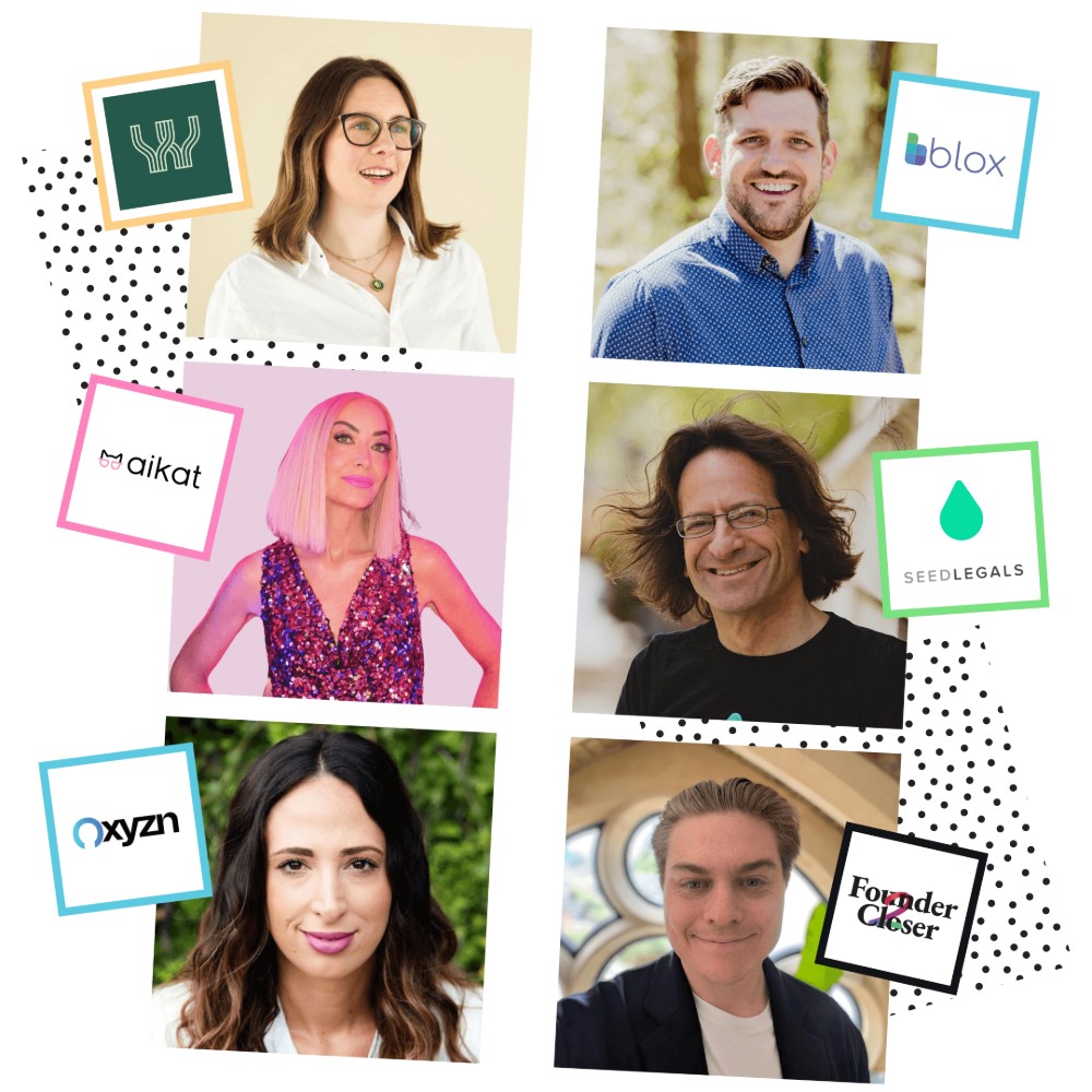 The Pitch Uk Ireland 2026 Mentors