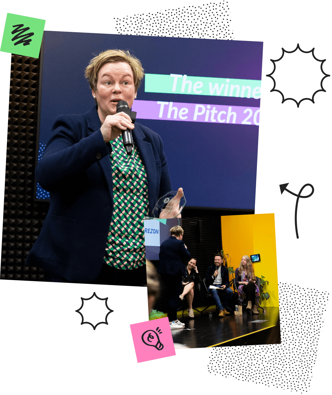 The Pitch Uk Ireland Competition