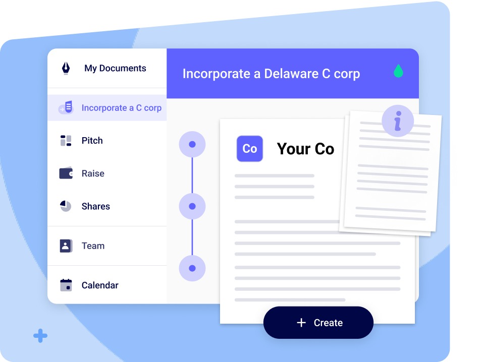 Incorporation Block 1