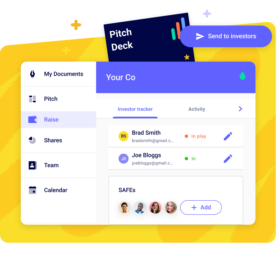 Incorporation Block 3