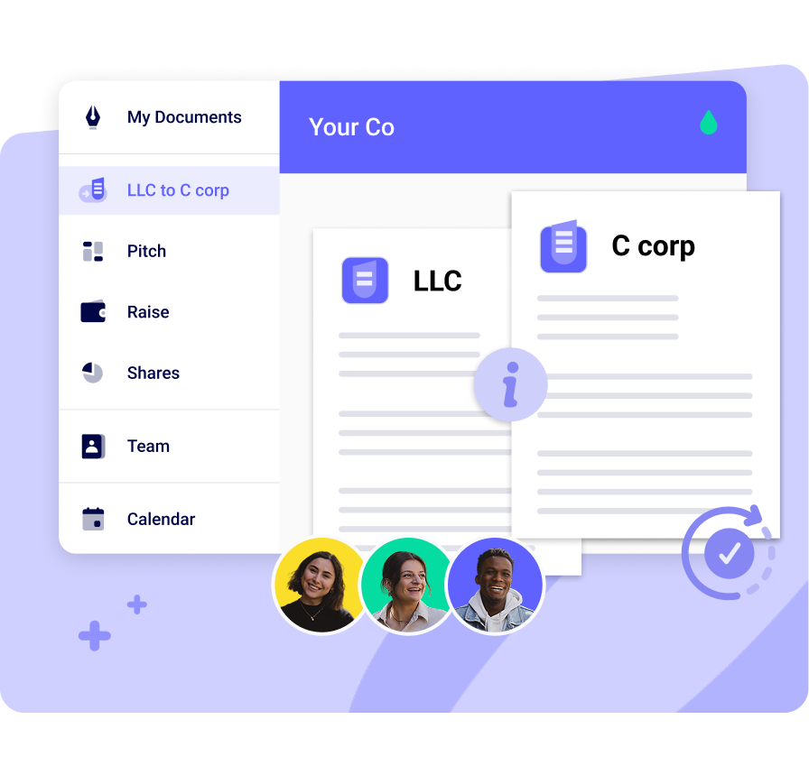 Incorporation Block 4