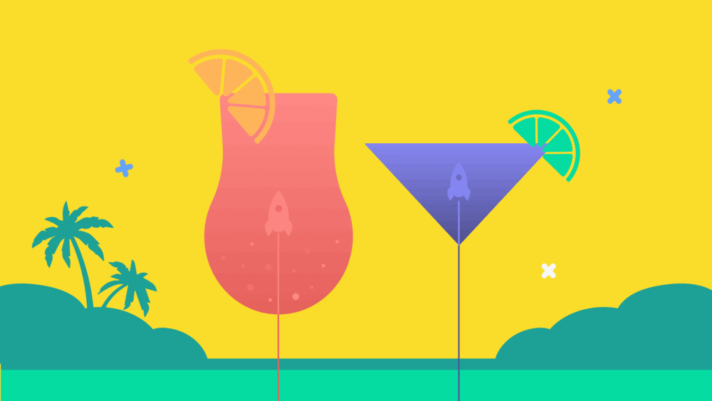 Hero Founders Summer Drinks