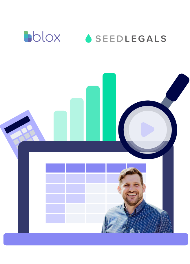 Blox Revenue Projections Tool