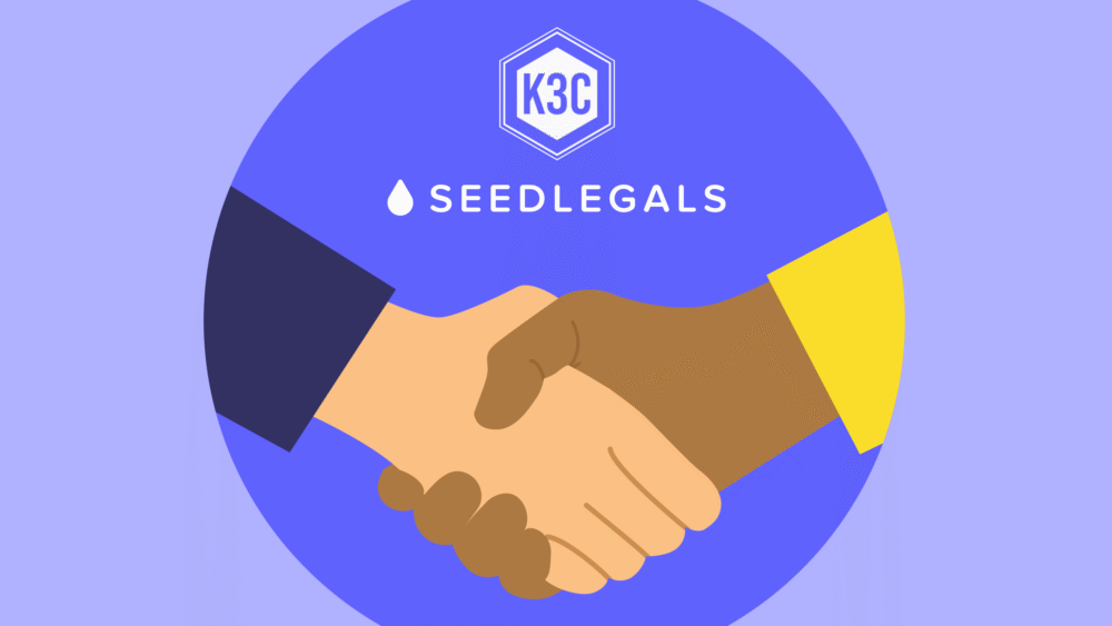 SeedLegals partners with K3C