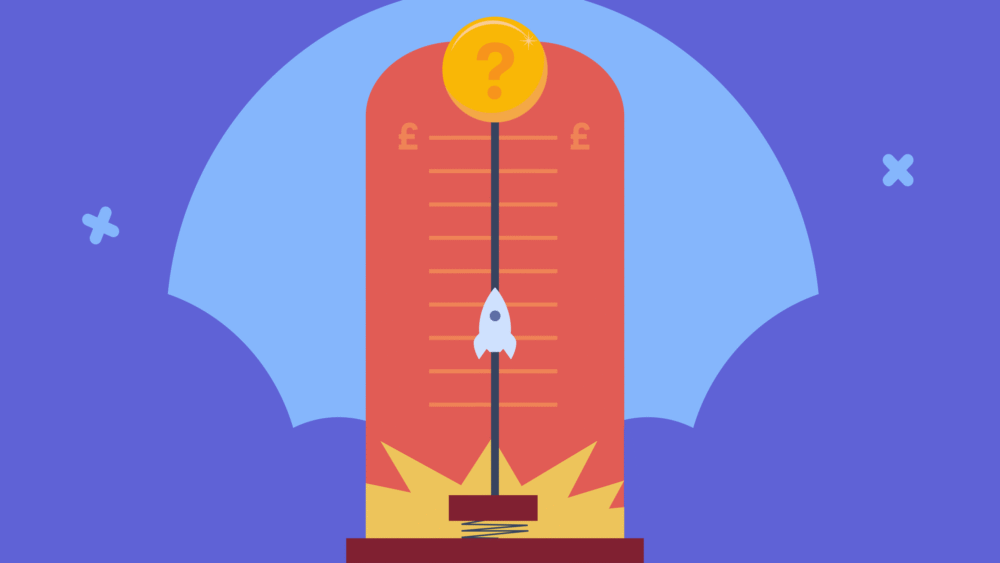 Hero How Much Should I Raise