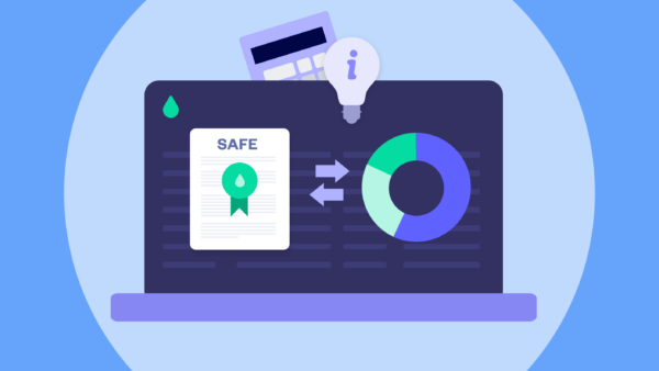 Hero How Calculate Safe Conversion Shares