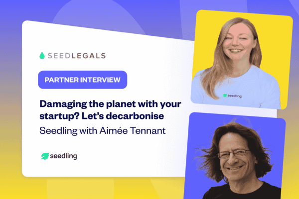 Seedling Partner Interview (blog And Article)